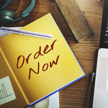 metin ile not defterini açın 