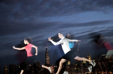 insanlar çalışan kavramı