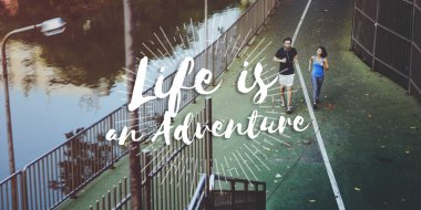 Kiminle sportif Çift 