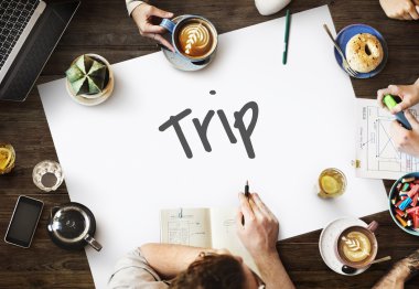 poster konsepti ile tablo