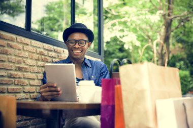 Alışveriş ve tüketim kavramı