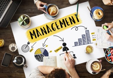 poster konsepti ile tablo