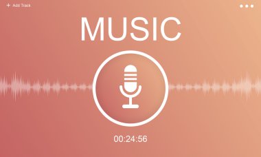 yaratıcı grafik afiş