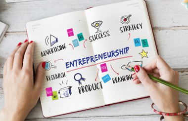 Günlüğe yazan kadın