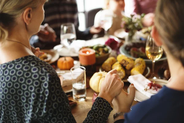 Thanksgiving viering Concept — Stockfoto