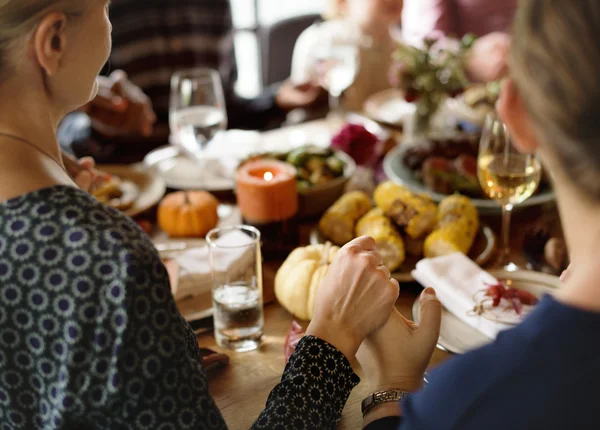 Thanksgiving viering Concept — Stockfoto