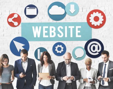 İş adamları toplantı bekliyor.