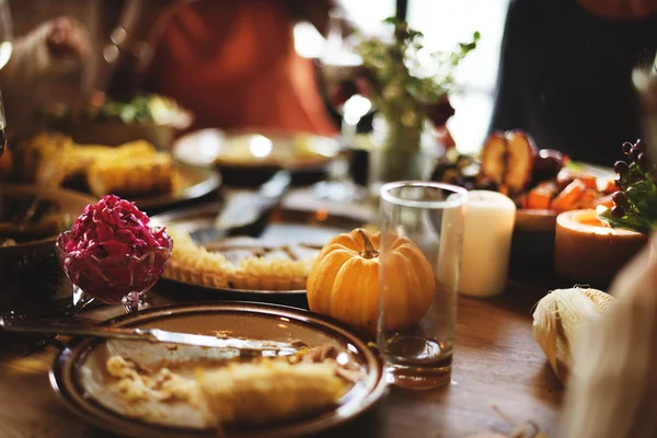 Thanksgiving Celebration Concept — Stock Photo, Image