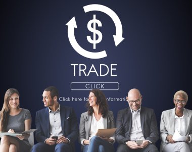 İş adamları toplantı bekliyor.