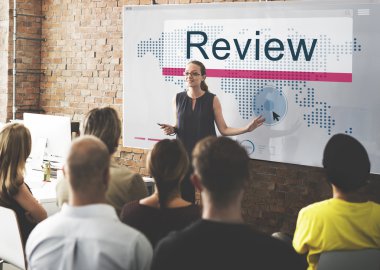 çalışan iş adamları 