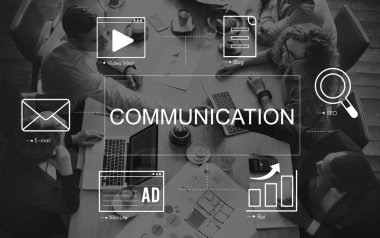 el sıkışma insanlarla iş