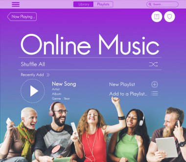 insanlar oturur koltukta cihazlar ile 