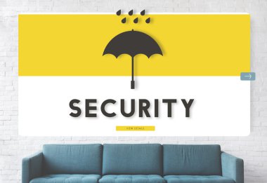 Metin tuğla duvar ile kurulu