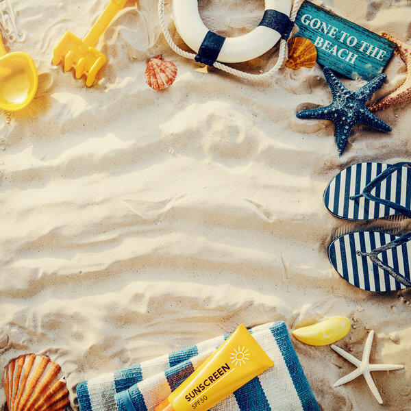 Концепция летних каникул