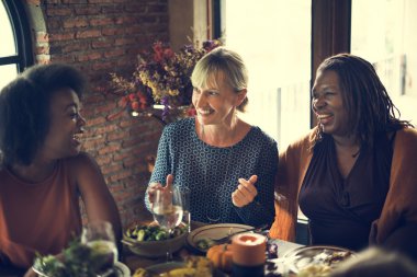 Şükran günü kutlama kavramı