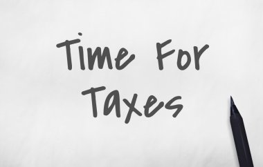 siyah kalemi kağıt üzerinde yazıt 