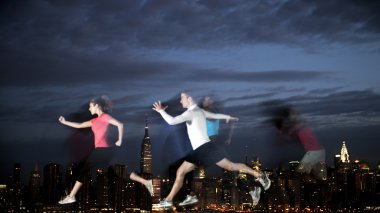 insanlar çalışan kavramı