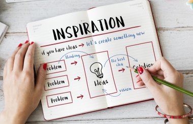 Günlüğe yazan kadın