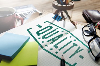 Çalışma alanı ile gözlük ve kavram