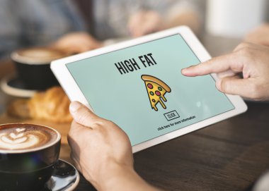 Adam tablet tarama Cafe