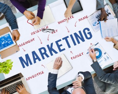 Toplantıda çalışma iş adamları