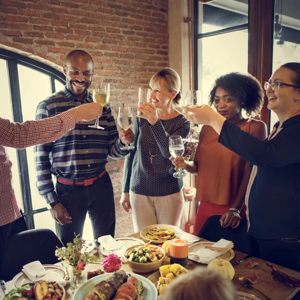 Concepto de Celebración de Acción de Gracias —  Fotos de Stock