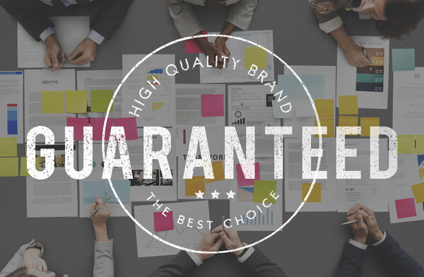 Business people working together