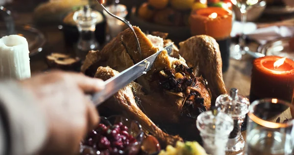 Thanksgiving Celebration Concept — Stock Photo, Image