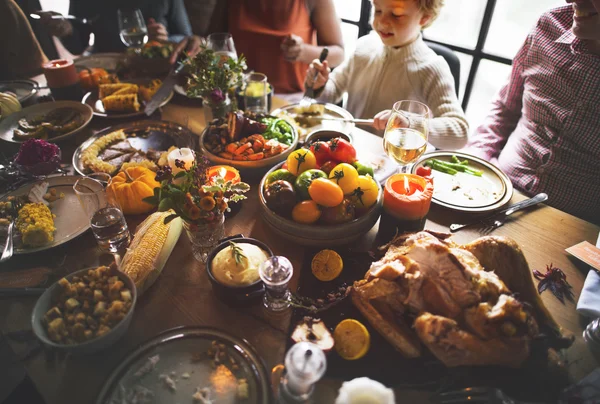 Thanksgiving Celebration Concept — Stock Photo, Image