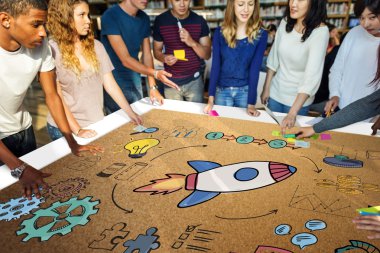 çeşitlilik grup öğrenci