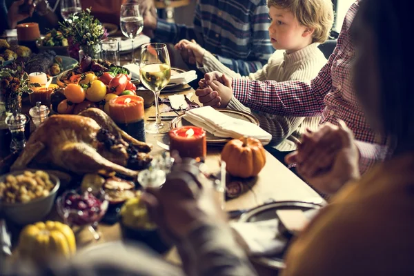 Concepto de Celebración de Acción de Gracias — Foto de Stock