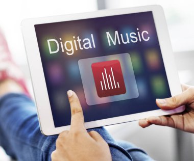 kişi tarama dijital tablet  