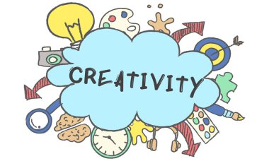 yaratıcı grafik afiş