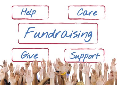 insanlar holding eller yukarı