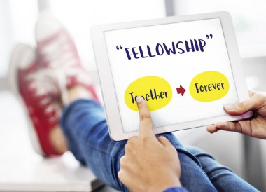 kişi tarama dijital tablet