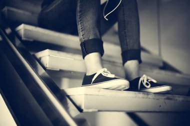 Casual kadın soğutma