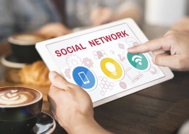 Adam tablet tarama Cafe