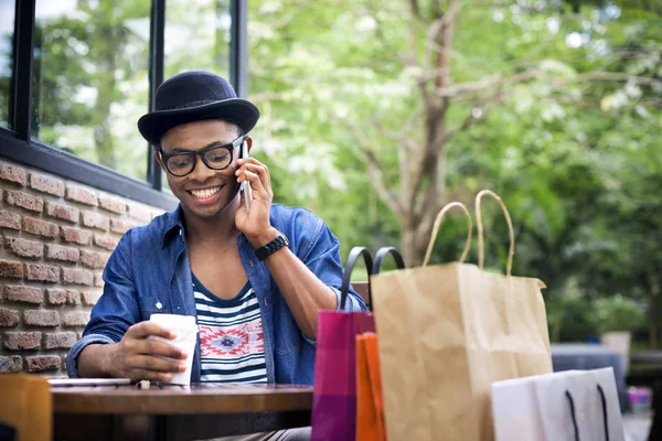 Shopping and Consumerism Concept — Stock Photo, Image