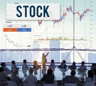 İş adamları birlikte çalışıyor.