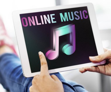 kişi tarama dijital tablet  