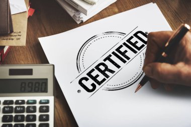 kişi yazılı notlar