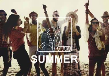 Arkadaşlar Kumsal Partisi, Grup