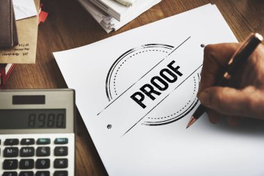 kişi yazılı notlar