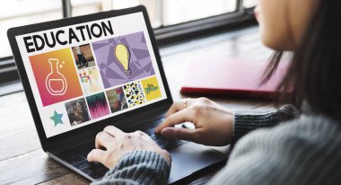 Görsel kavram olan kadın