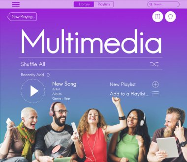 insanlar oturur koltukta cihazlar ile 