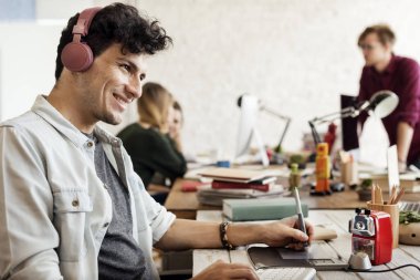 çalışma çağdaş office hipsters