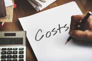 kişi yazılı notlar