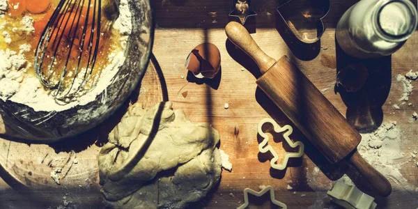 Concepto de ingrediente culinario —  Fotos de Stock