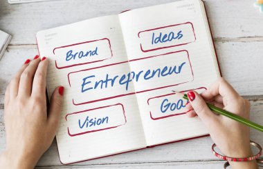 Günlüğe yazan kadın