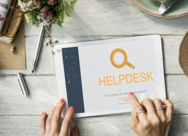kadın tarama dijital tablet
